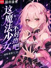 这魔法少女不对劲吧